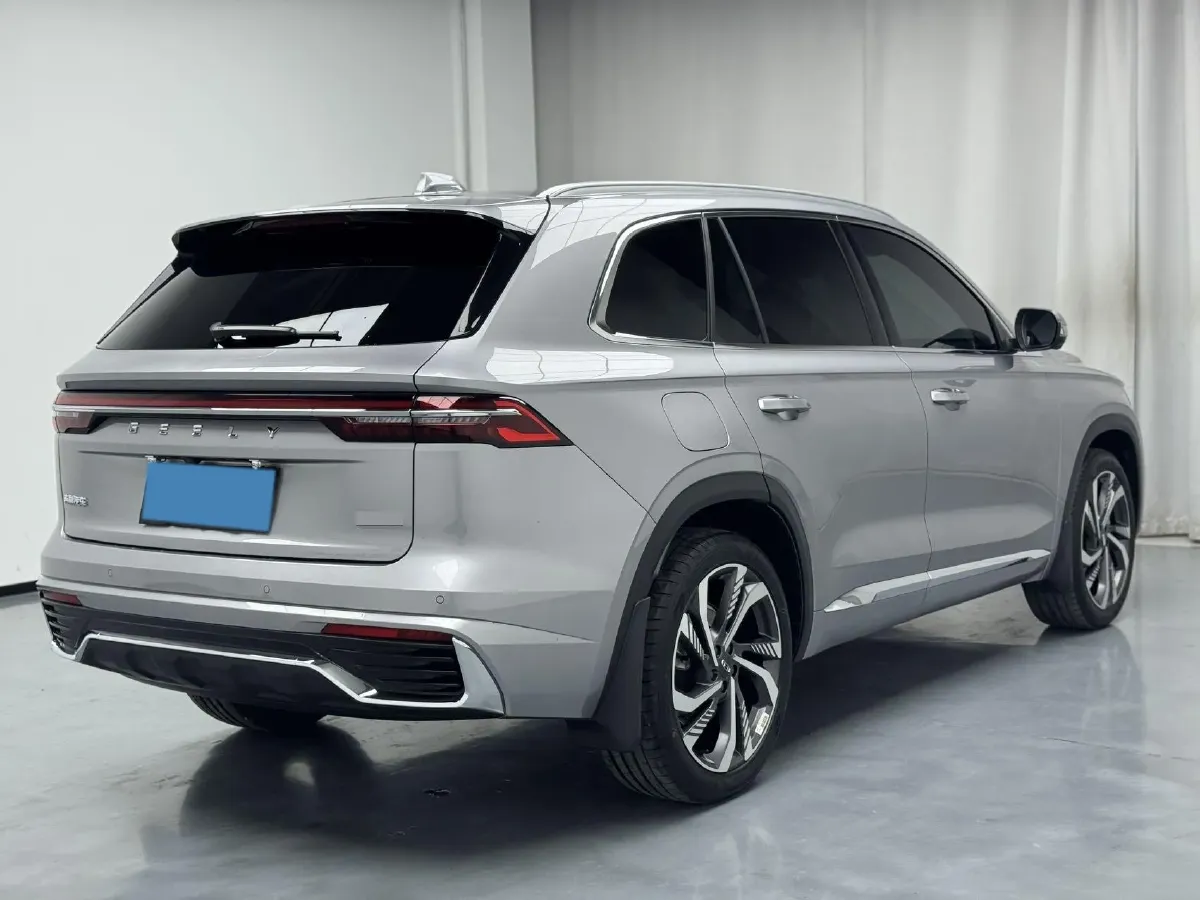 2024 Geely Monjaro 2.0T 238HP L4 8AT,autocango,china used car exporter,china ev exporter,chinese used car exporter,chinese used ev exporter