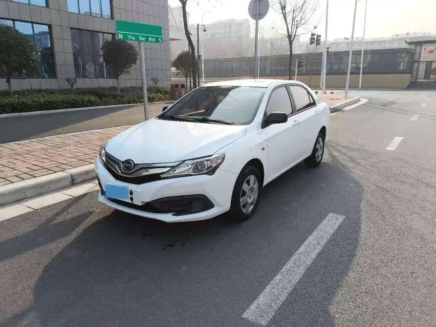 2020 BYD F3 1.5L 109HP L4 5MT