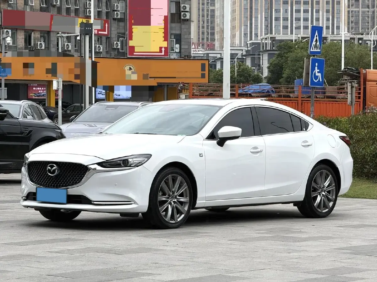 2021 Mazda Atenza 2.5L 192HP L4 6AT