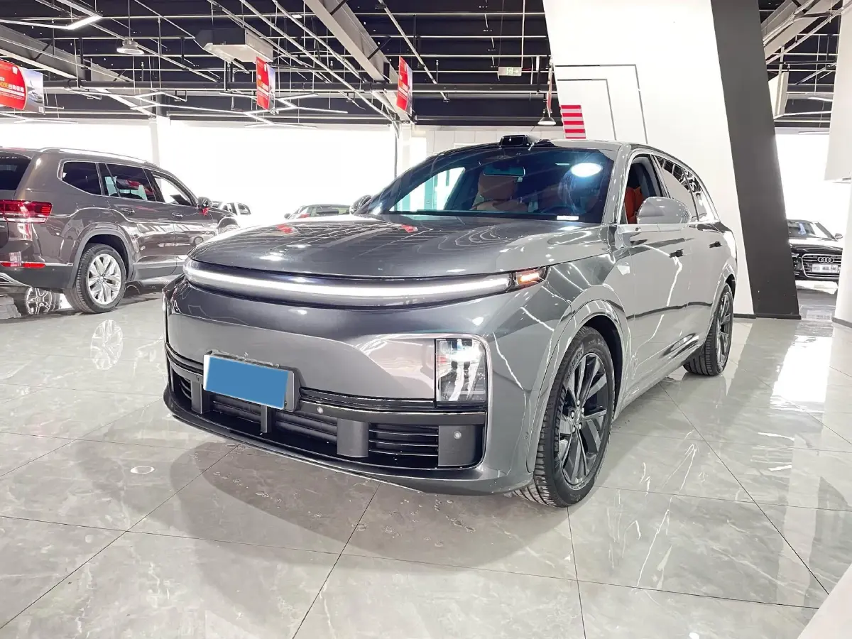 2023 Li L8 Range Extended 154HP REEV 40.9KWH