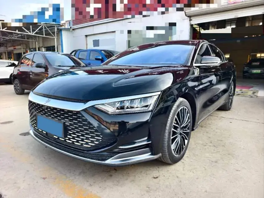 2020 BYD Han BEV 76.9KWH