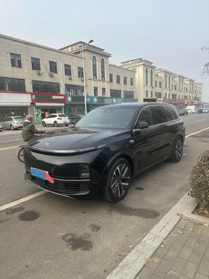 2024 Land Rover Range Rover Evoque 1.5T 200HP L3 8AT PHEV 15.5KWH