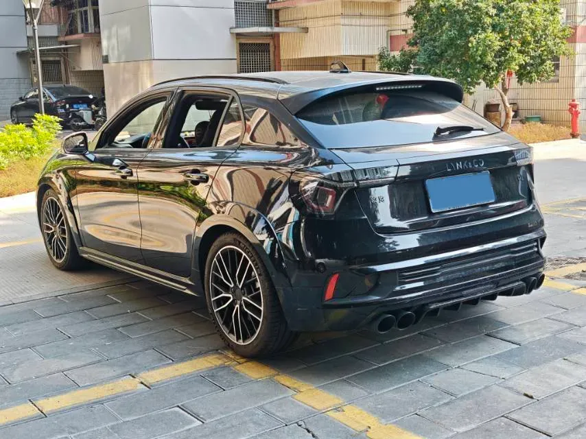 2021 LYNK&CO 02 Hatchback 2.0T 254HP L4 8AT,autocango,china used car exporter,china ev exporter,chinese used car exporter,chinese used ev exporter