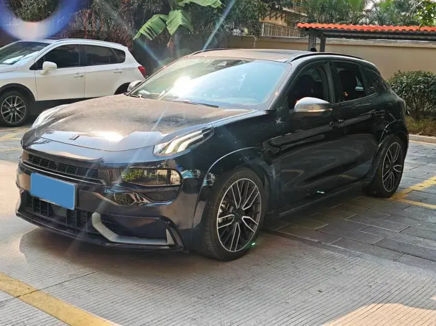 2021 LYNK&CO 02 Hatchback 2.0T 254HP L4 8AT