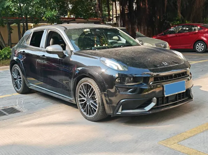 2021 LYNK&CO 02 Hatchback 2.0T 254HP L4 8AT,autocango,china used car exporter,china ev exporter,chinese used car exporter,chinese used ev exporter