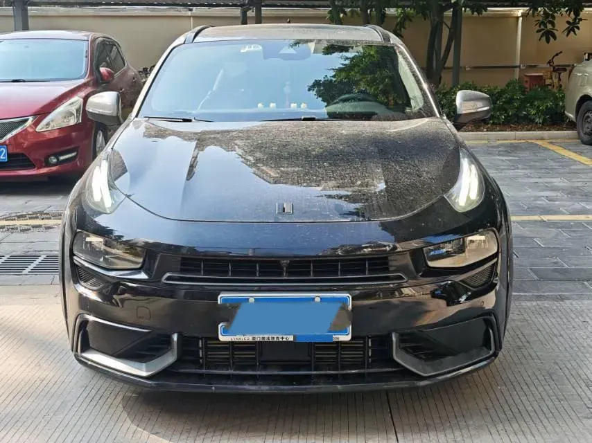 2021 LYNK&CO 02 Hatchback 2.0T 254HP L4 8AT,autocango,china used car exporter,china ev exporter,chinese used car exporter,chinese used ev exporter