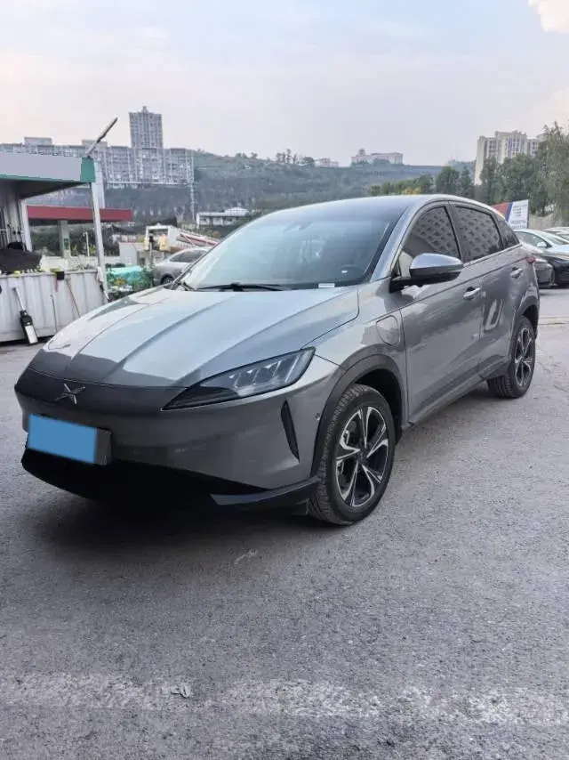 2020 Xpeng G3 BEV 66.5KWH