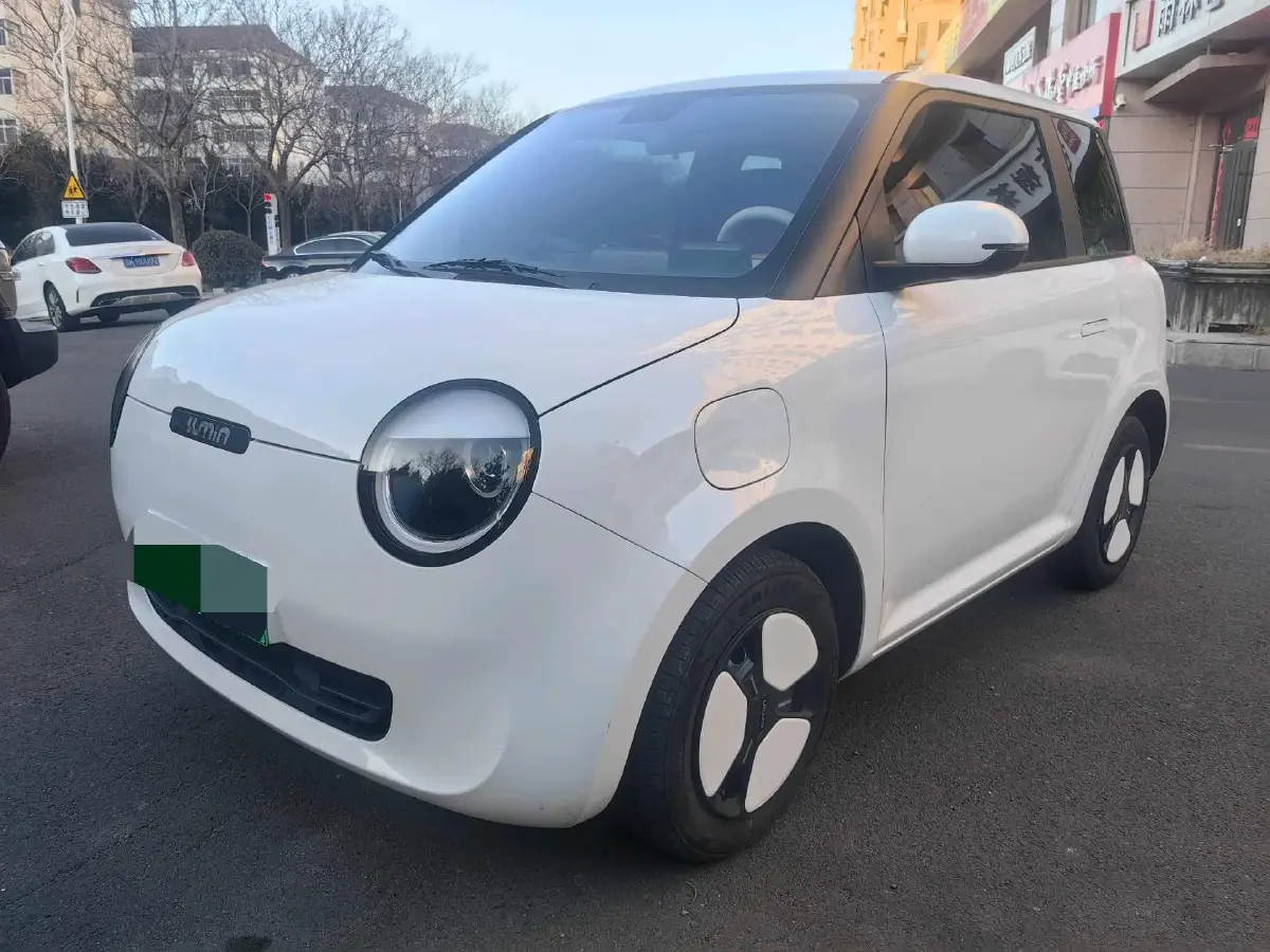 2025 ChangAn QiYuan Lumin BEV