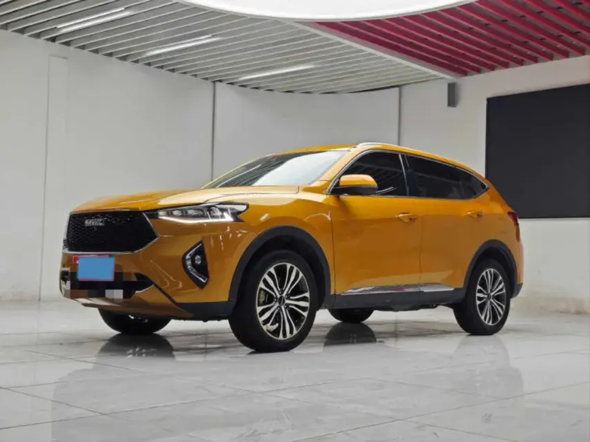 2019 Haval F7 2.0T 224HP L4 7DCT