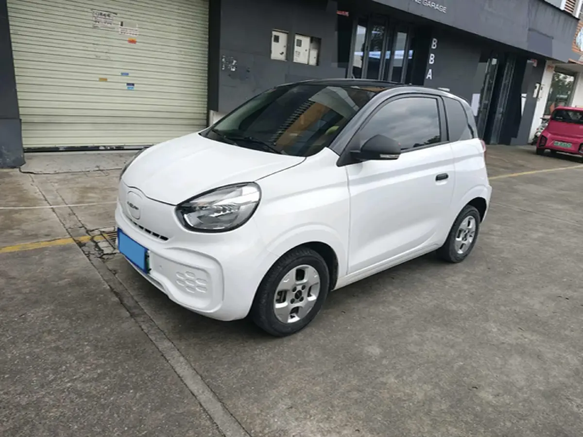 2020 Roewe Clever BEV 27KWH