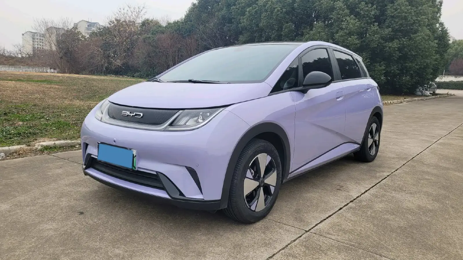 2023 BYD Dolphin BEV 44.928KWH