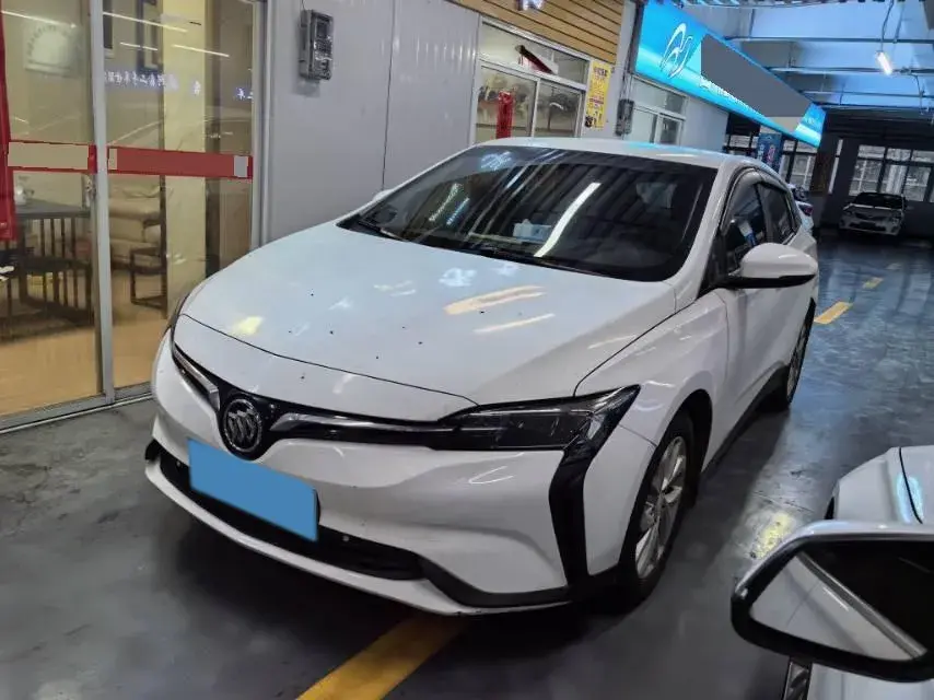 2022 Buick Envista 1.5T 184HP L4 CVT