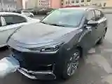 2021 ChangAn UNI-K 2.0T 233HP L4 8AT