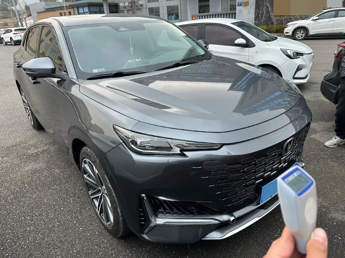 2021 ChangAn UNI-K 2.0T 233HP L4 8AT,autocango,china used car exporter,china ev exporter,chinese used car exporter,chinese used ev exporter