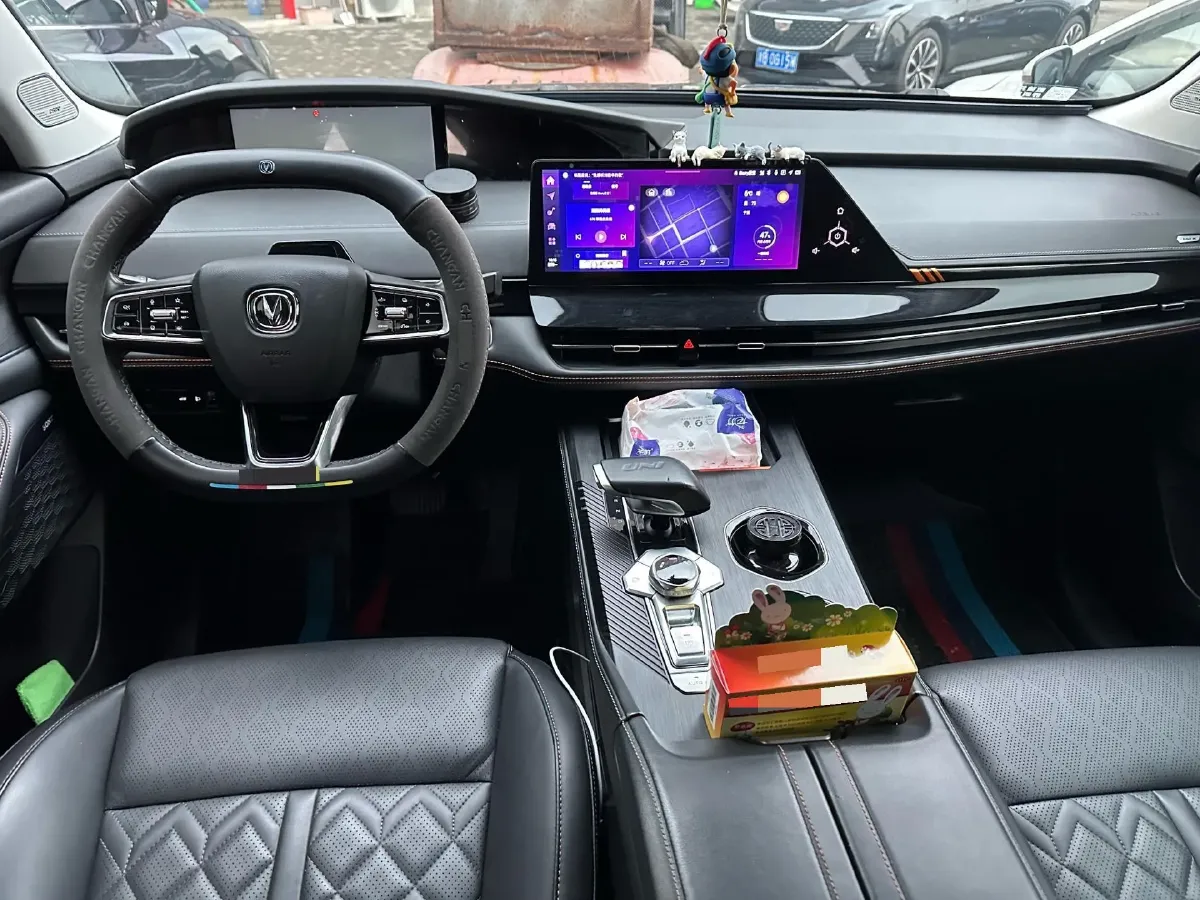 2021 ChangAn UNI-K 2.0T 233HP L4 8AT,autocango,china used car exporter,china ev exporter,chinese used car exporter,chinese used ev exporter