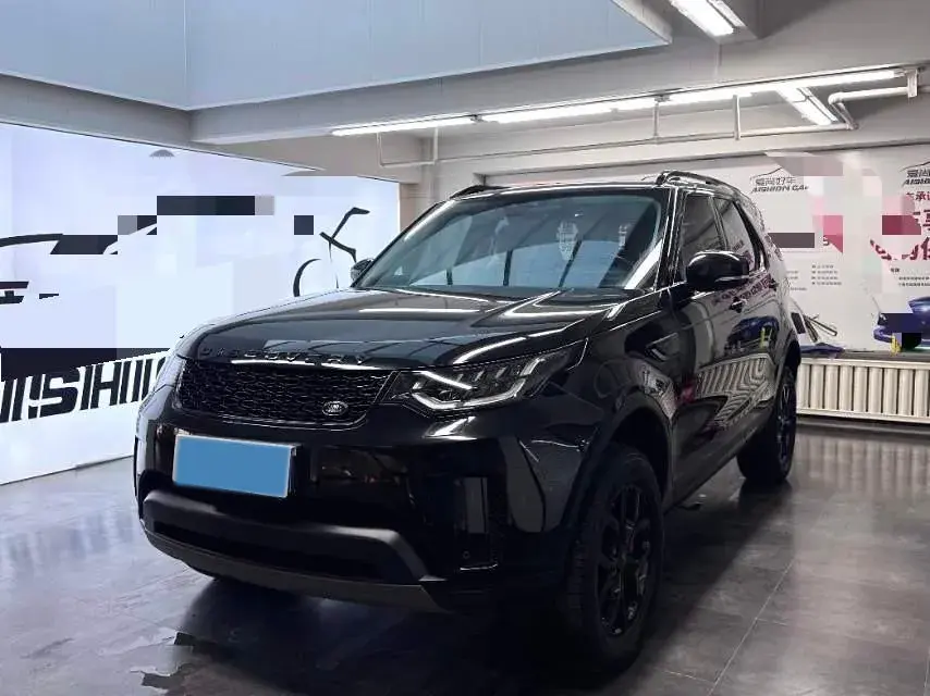 2019 Land Rover Discovery 3.0T 340HP V6 8AT