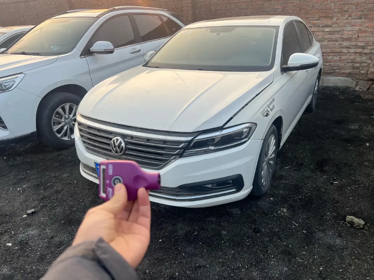 2019 Volkswagen Lavida 1.5L 113HP L4 6AT