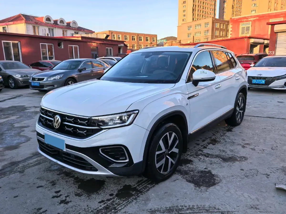 2023 Volkswagen Tayron 1.4T 150HP L4 7DCT