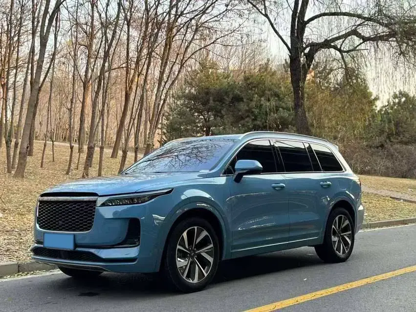 2021 Li ONE Range Extended 131HP REEV 40.5KWH