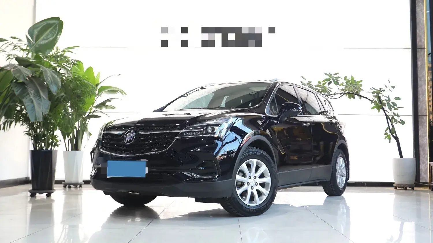 2021 Buick EnvisionPlus 1.5T 169HP L4 7DCT