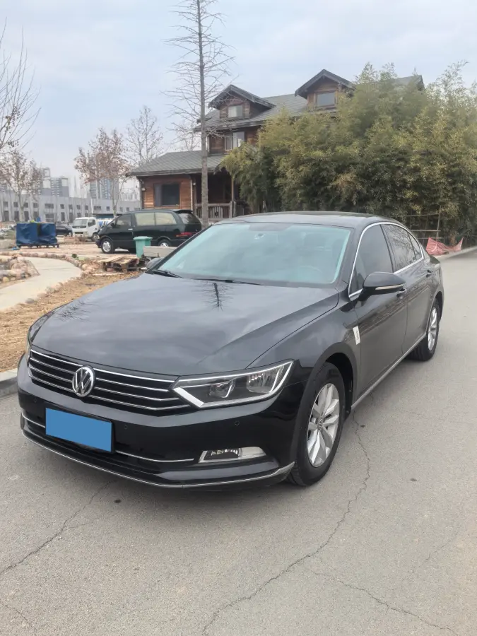 2017 Volkswagen Magotan 1.4T 150HP L4 7DCT