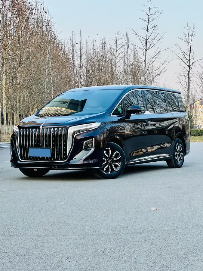 2023 HongQi HQ9 2.0T 252HP L4 8AT