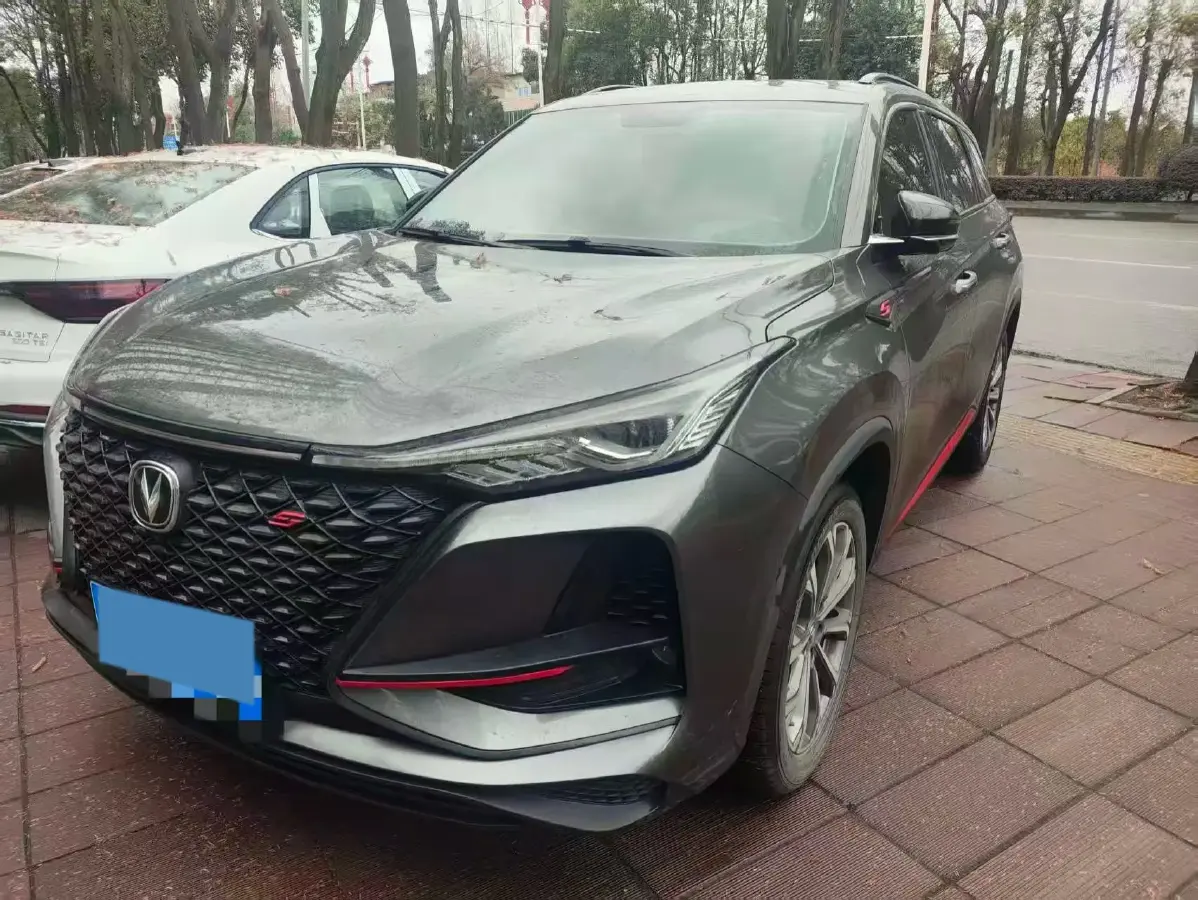 2020 ChangAn CS75 Plus 2.0T 233HP L4 8AT
