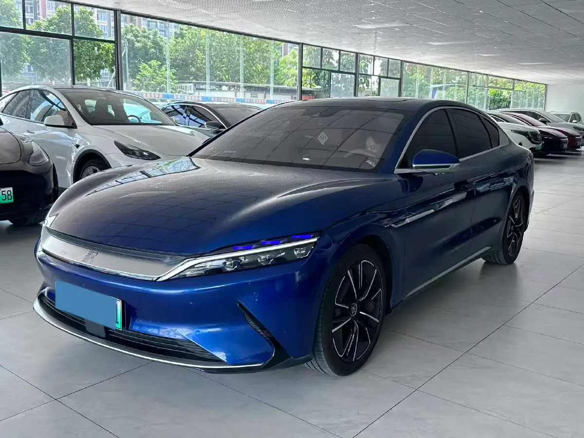 2020 BYD Han BEV 76.9KWH