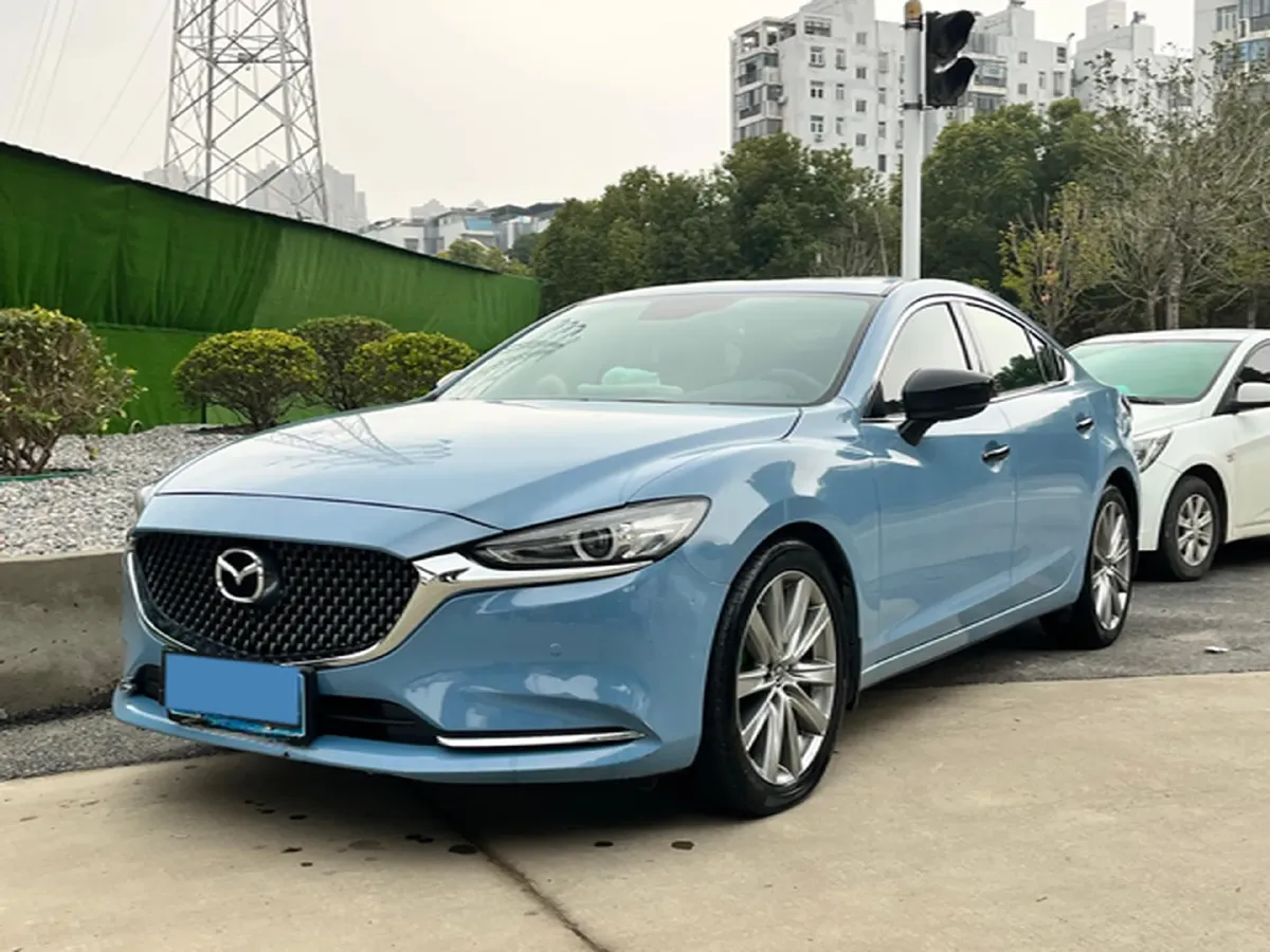 2021 Mazda Atenza 2.5L 192HP L4 6AT,autocango,china used car exporter,china ev exporter,chinese used car exporter,chinese used ev exporter