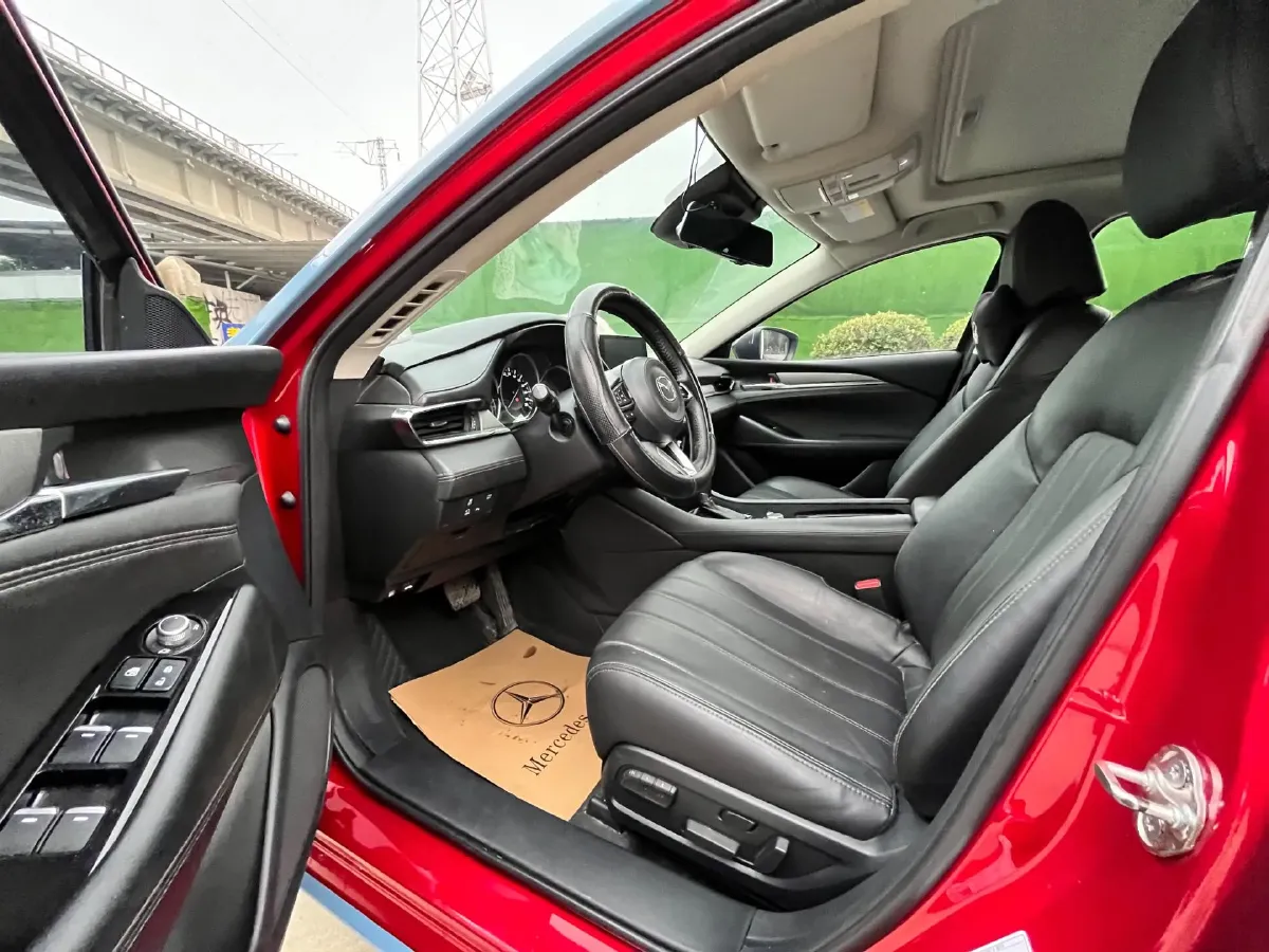 2021 Mazda Atenza 2.5L 192HP L4 6AT,autocango,china used car exporter,china ev exporter,chinese used car exporter,chinese used ev exporter