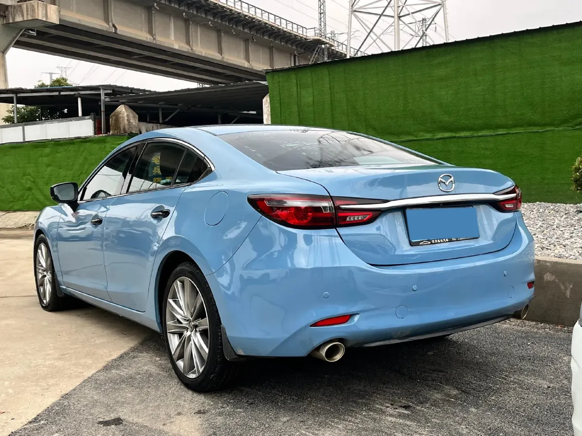 2021 Mazda Atenza 2.5L 192HP L4 6AT,autocango,china used car exporter,china ev exporter,chinese used car exporter,chinese used ev exporter