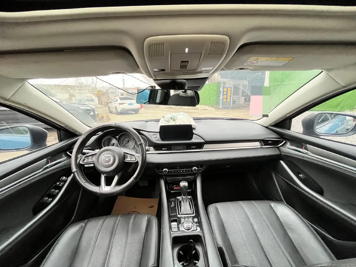 2021 Mazda Atenza 2.5L 192HP L4 6AT,autocango,china used car exporter,china ev exporter,chinese used car exporter,chinese used ev exporter