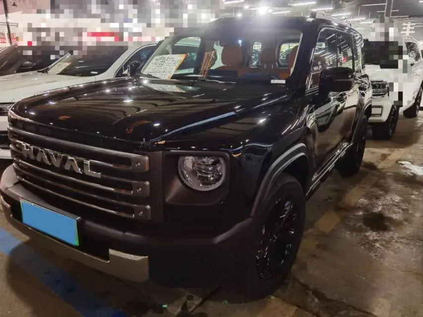 2024 Haval Raptor 1.5T 167HP L4 2DHT PHEV 18.74KWH