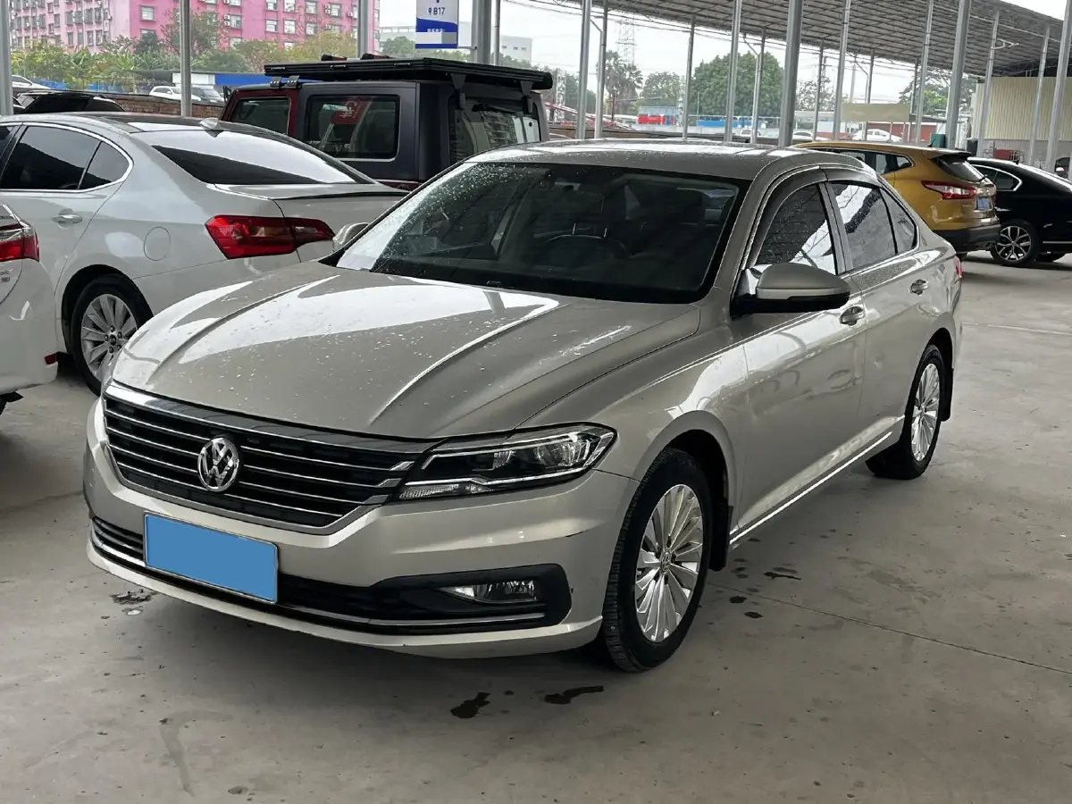 2019 Volkswagen Lavida 1.5L 113HP L4 6AT