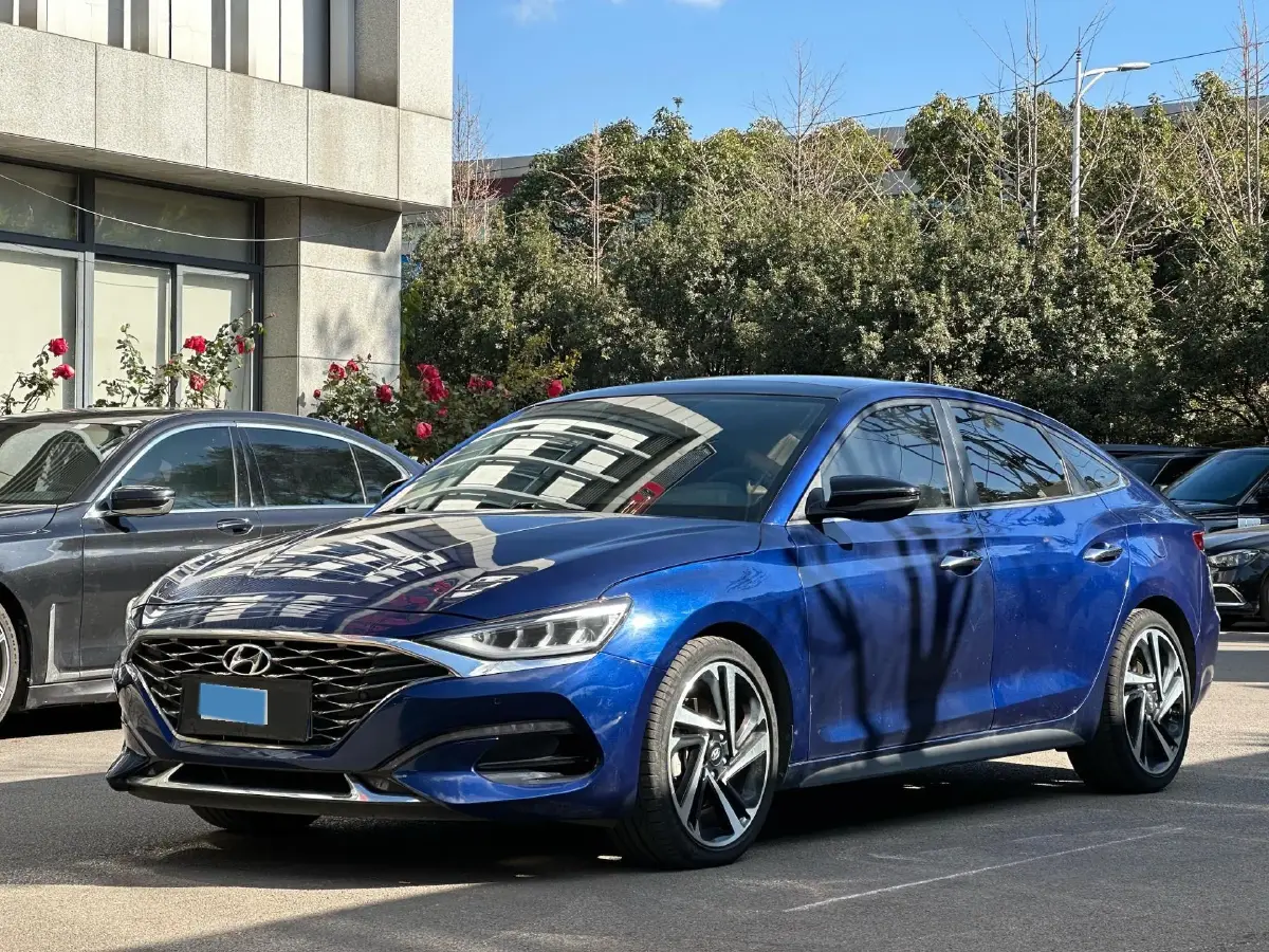 2019 Hyundai La Festa 1.6T 204HP L4 7DCT