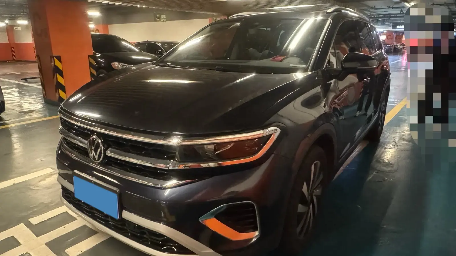 2021 Volkswagen Talagon 2.0T 220HP L4 7DCT