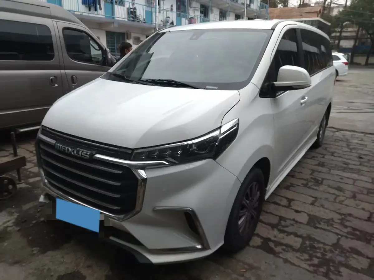 2023 MAXUS G20 2.0T 261HP L4 8AT