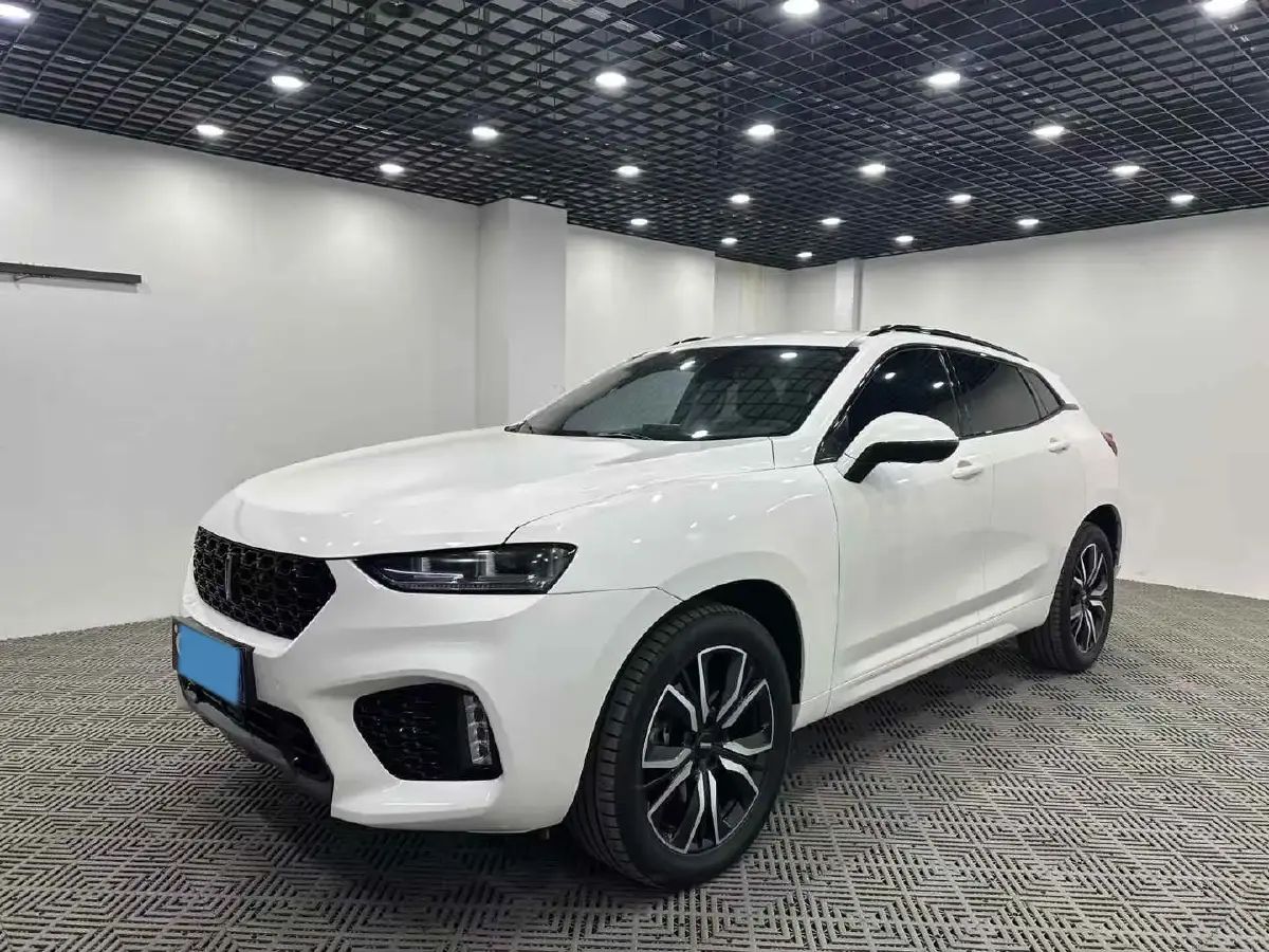 2017 WEY VV7 2.0T 234HP L4 7DCT