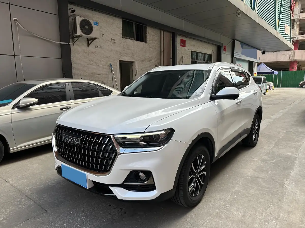 2023 Haval H6 1.5T 150HP L4 7DCT