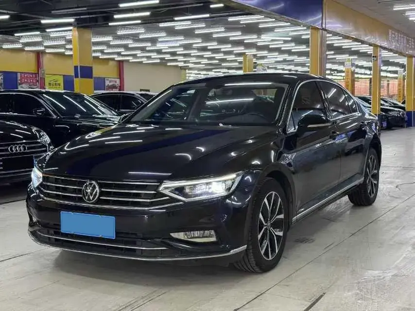 2020 Volkswagen Magotan 2.0T 186HP L4 7DCT
