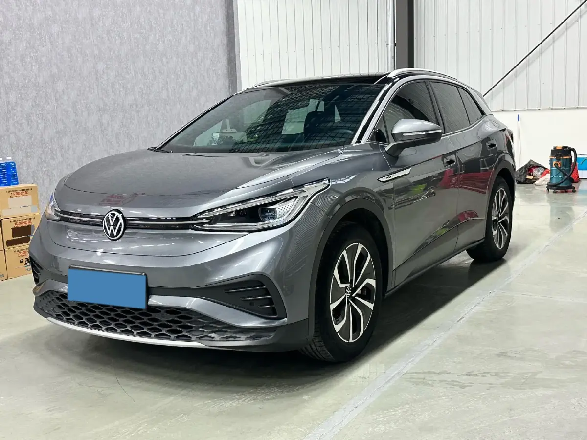 2024 Volkswagen ID.4 X BEV 52.8KWH