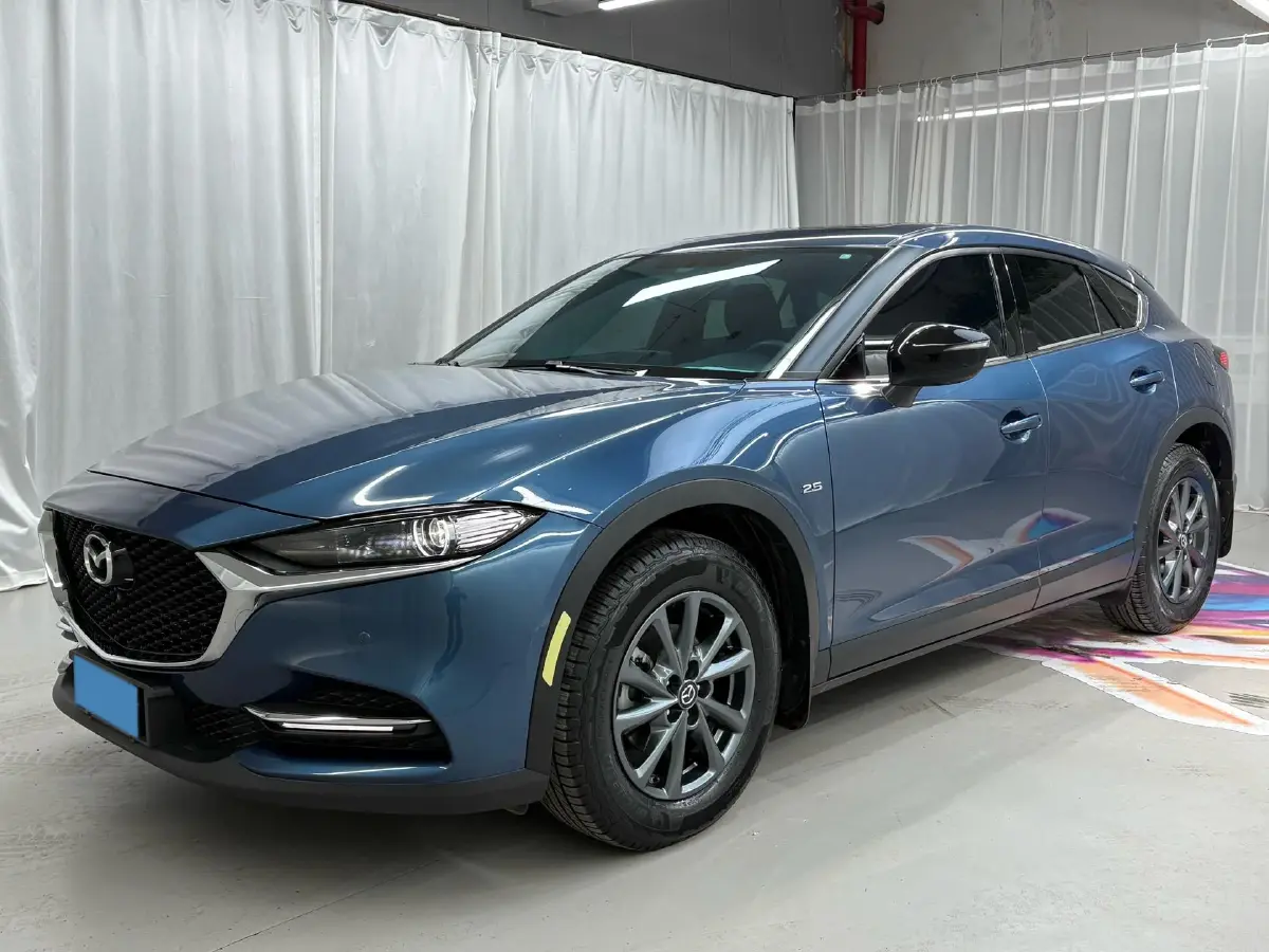 2021 Mazda CX-4 2.0L 158HP L4 6AT