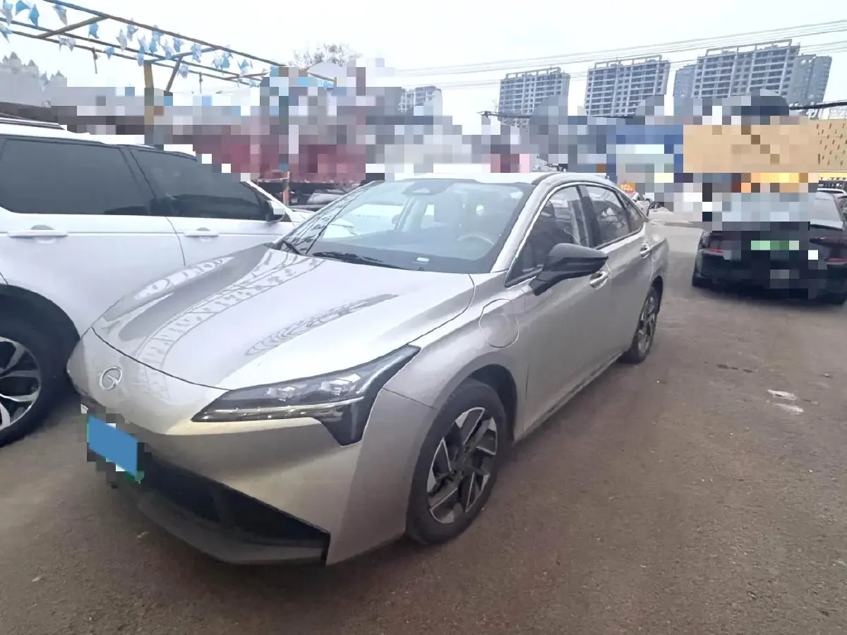 2026 Aion S Plus BEV