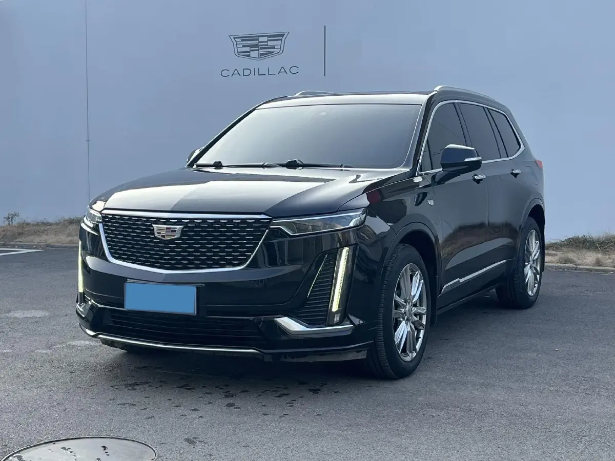 2021 Cadillac XT6 2.0T 237HP L4 9AT