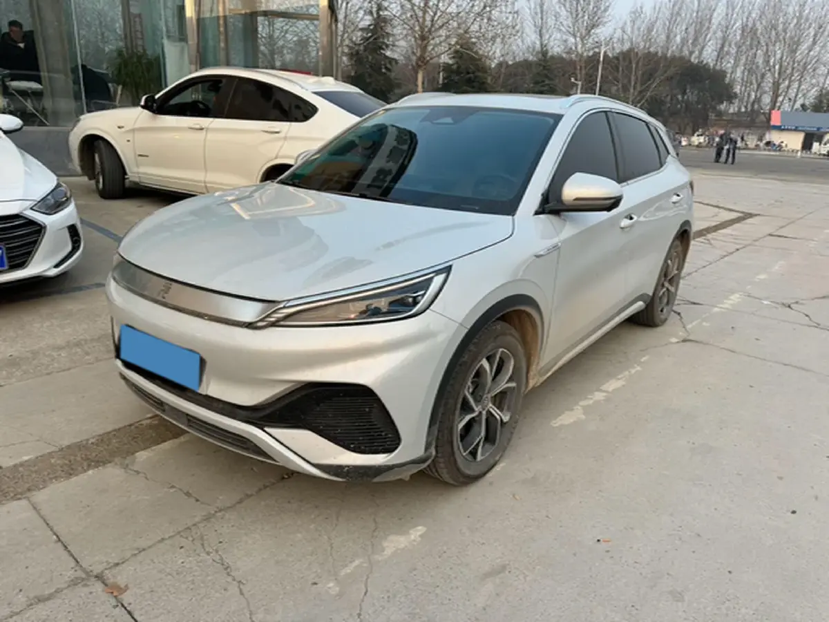 2024 BYD Yuan Plus BEV 49.92KWH