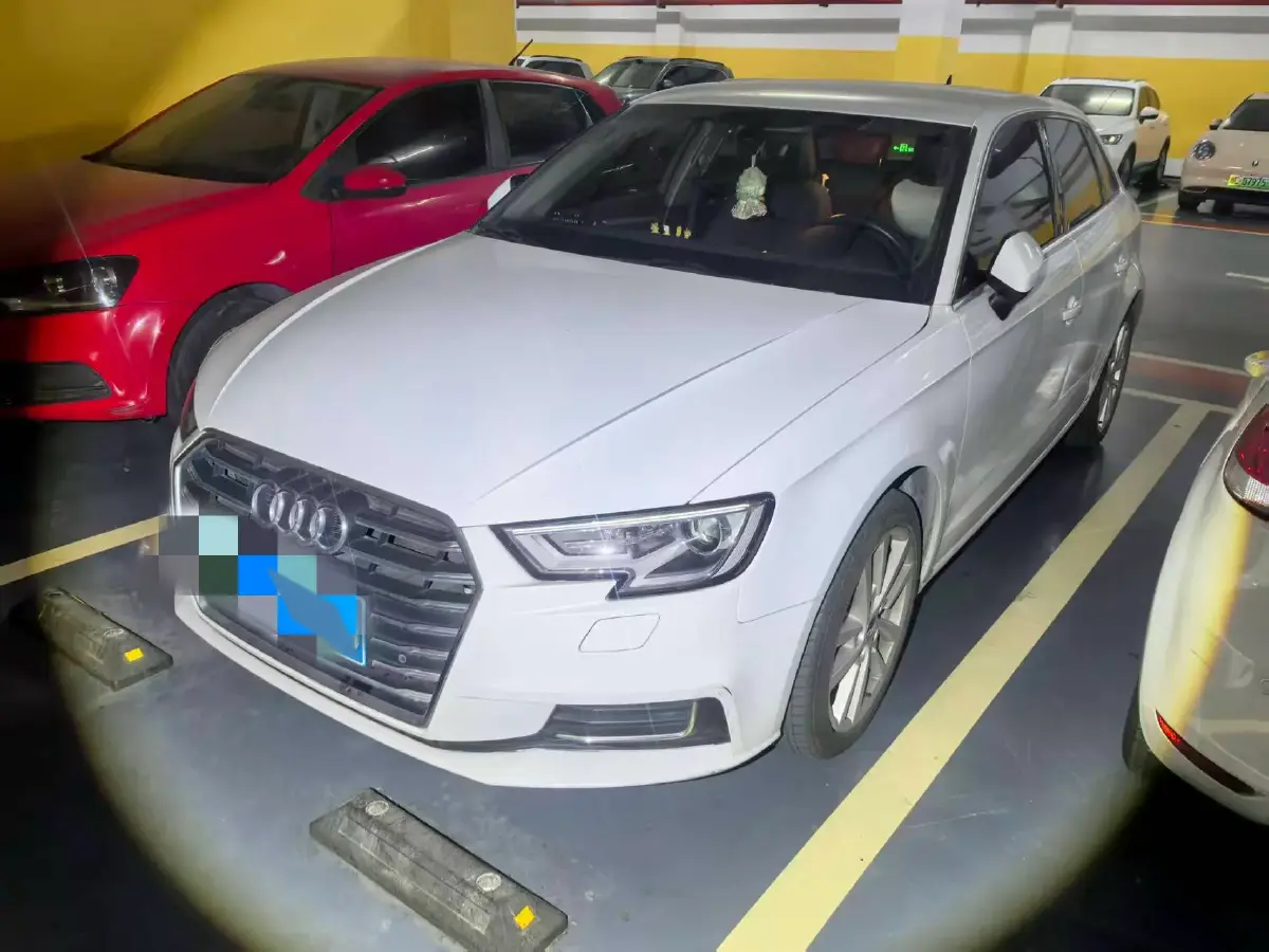 2020 Audi A3 1.4T 150HP L4 7DCT