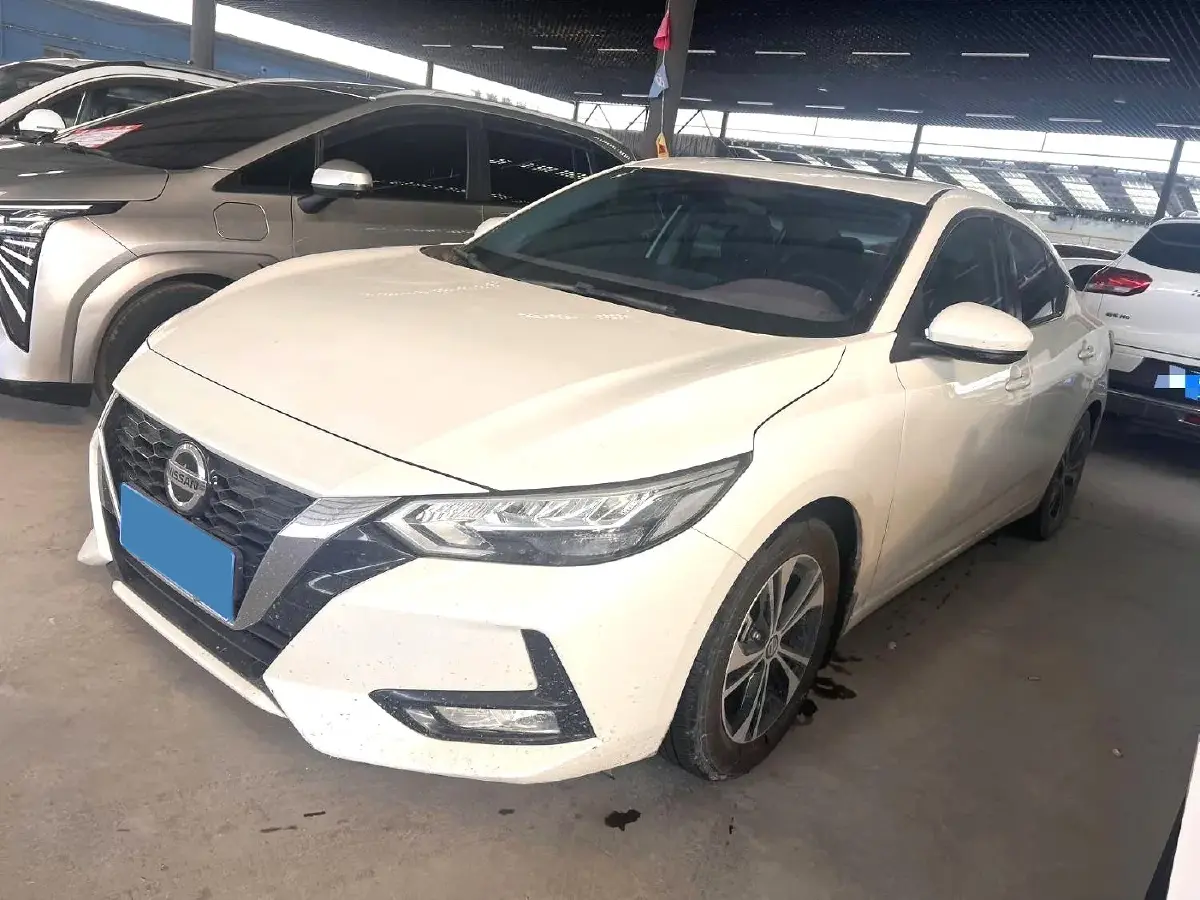 2020 Nissan Sylphy 1.6L 135HP L4 CVT