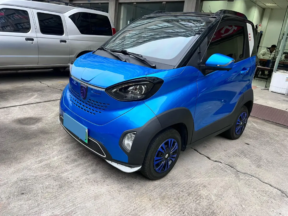 2019 BaoJun E100 BEV 24KWH