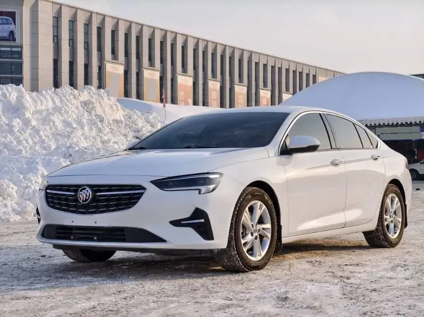 2020 Buick Regal 1.5T 169HP L4 9AT