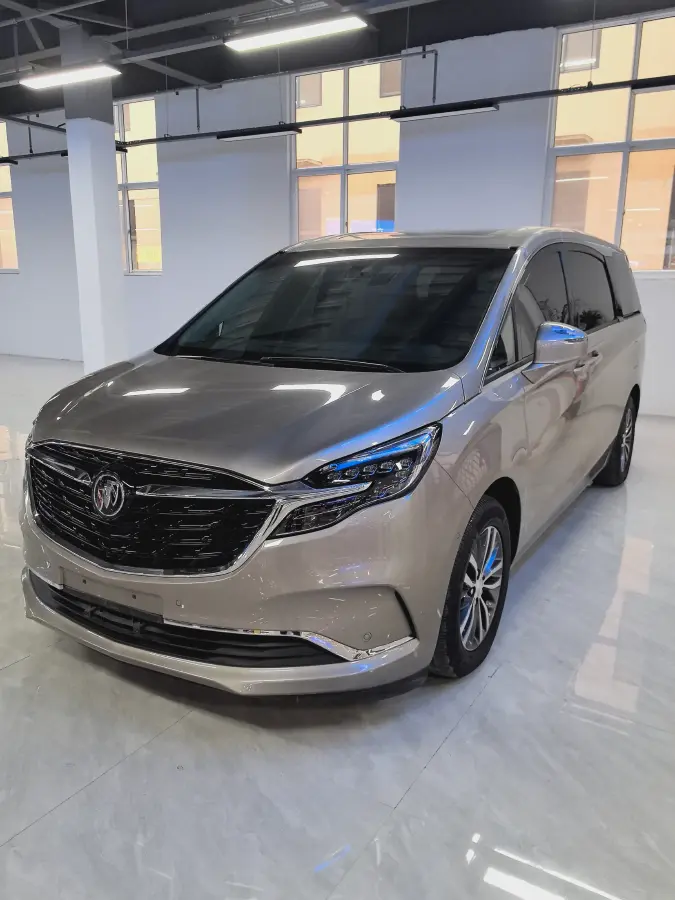 2022 Buick GL8 2.0T 237HP L4 9AT